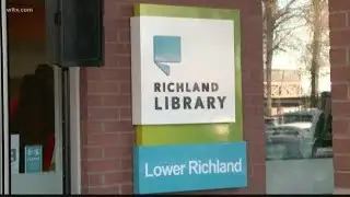 Richland library opens new location in Hopkins