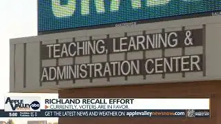 Richland recall update