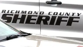 Richmond County deputies involved in high speed chase