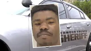 Richmond County deputies search for man wanted for aggravated assault