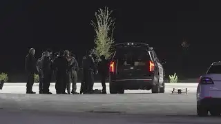 Richmond police say suspect shot at officers while responding to shooting call