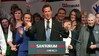 Rick Santorum on Super Tuesday: Ohio is 