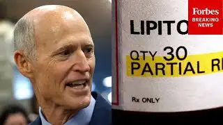 Rick Scott Leads Senate Aging Committee Hearing On Drug Labeling Practices And Standards