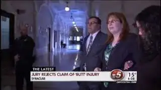 Rick Springfield and his butt have been cleared of wrong-doing