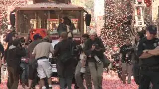 Rider Tips for Giants Victory Parade 2012