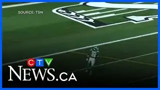 Riders re-sign Campbell and Thurman