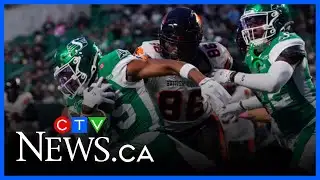 Riders re-sign Defensive Back Nelson Lokombo