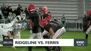 Ridgeline vs. Ferris