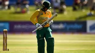 ‘Ridiculous to force virtue signalling’ on Quinton de Kock