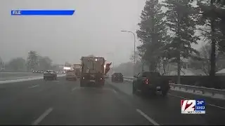 RIDOT says storm intensity, timing will be a challenge for clearing the roadways