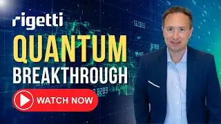 Rigetti Computing Could Explode After Partnering With NVIDIA’s Quantum Platform