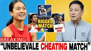 RIGGED EXPOSED? Officials Drop BOMBSHELL Statement in Alex Eala Controversy