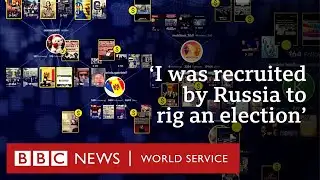 Rigged: Undercover in a fake news network - BBC World Service Documentaries