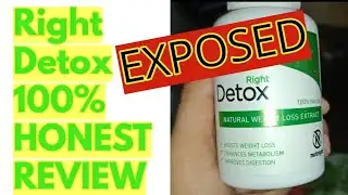 Right Detox Honest Review