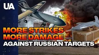 "Right on the Target": Ukraine Expands Its Long-Range Strike Capabilities