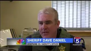 Right to defend yourself in Josephine County