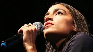 Right-Wing CHEERS After AOC Tests Positive?!