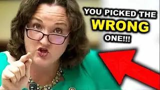 Right-Wingers ATTACK Katie Porter... INSTANTLY Regret It!