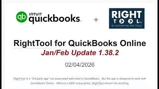 RightTool New Features Webinar FEBRUARY 2026