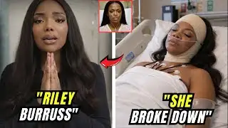 Riley Burruss Shares Emotional Update on Kandi After Todd Tucker Split