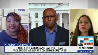 Rina Shah on MSNBC "Velshi" - 3/4/23 - Part 2