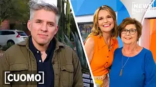 Ring camera missing from Nancy Guthrie’s door | CUOMO