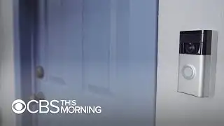 Ring security system program with law enforcement raises privacy concerns