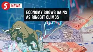 Ringgit hits near 8-year high, fall in unemployment rate reflects reform efforts