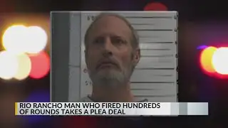 Rio Rancho man pleads guilty to aggravated assault