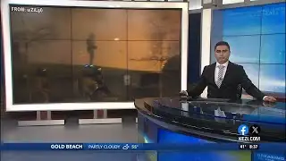 Riot declaration in Eugene: Protesters stress peaceful majority