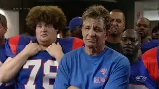 Riot on the News ~ Blue Mountain State