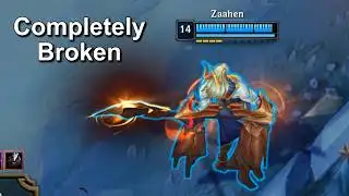 Riot - PLEASE DISABLE ZAAHEN!