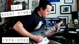 RIP Brent Hinds, 1974-2025
