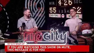 Rip City Wrap-Up: Blazers lose to the Knicks, 127-97
