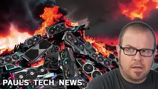 RIP High End GPUs - Tech News Feb 1