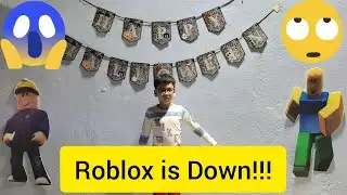RIP Noob and RIP Builderman || RIP Roblox
