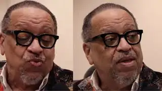 RIP! Richard Smallwood Spoke About His Health Before Death😭💔