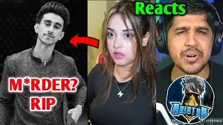 RIP Tahir 🙏🏻 M*RDER? | YouTubers Reacts