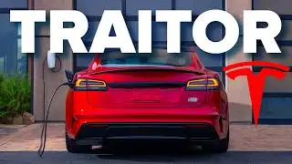 RIP Tesla Model S & X | Elon