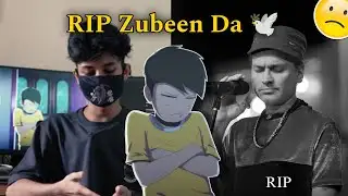 RIP Zubeen Garg 🕊️😔 | Rg bucket list 