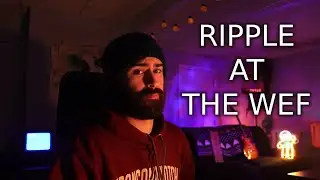 RIPPLE DOMINATING THE WEF - XRP and Davos News Today