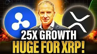Ripple Employee CONFIRMED It - RLUSD 25x Growth & XRP Price Multiplier