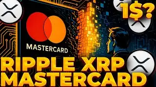 RIPPLE INTEGRATION WITH MASTERCARD! 3 REASONS FOR THE XRP CRASH! XRP $1?
