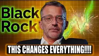 Ripple XRP News - BREAKING: Black Rock Just Pulled the Trigger -This Changes Everything (MUST WATCH)