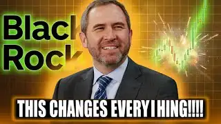 Ripple XRP News   BREAKING  BlackRock Just Pulled the Trigger — This Changes Everything MUST WATCH
