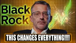 Ripple XRP News - BREAKING: BlackRock Just Pulled the Trigger — This Changes Everything (MUST WATCH)