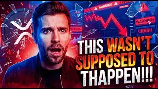 Ripple XRP News   XRP HOLDERS Tomorrow Changes Everything This Was Not Supposed to Happen
