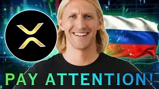 RIPPLE XRP THIS IS CRAZY _ RUSSIA JUST ANNOUNCED