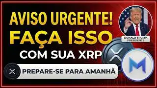 🚀🚨 RIPPLE XRP TODAY: Williams Indicator Sounds the ALERT! Tomorrow Could Be DECISIVE | Margex