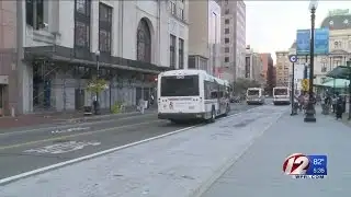 RIPTA to Detour All Routes in Providence Saturday